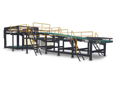 Apilador, para Cartón Corrugado HM-25A
