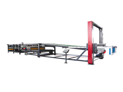 Gantry Stacker