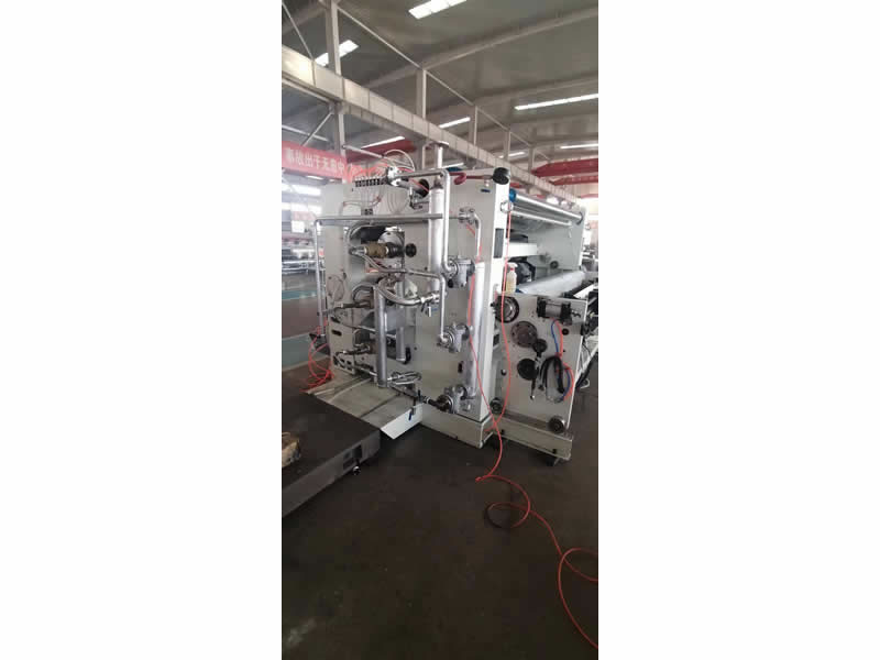 Fabricación de Planchas de Cartón Corrugado