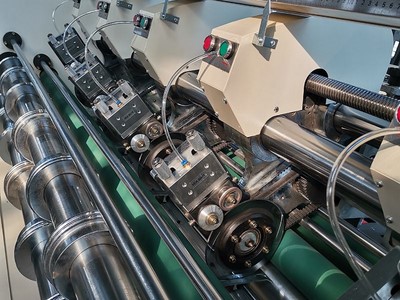 Máquina de Corte y Marcado, 80m/min, SMBD-SDJY