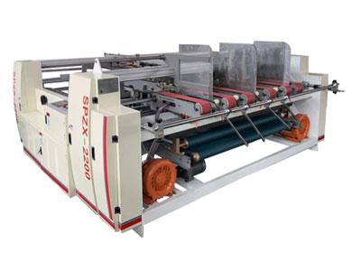 Engrapadora Semiautomática, para Cajas de Cartón