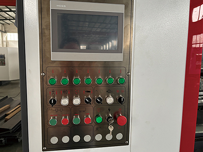 Marcadora cortadora, control eléctrico, 80m/min, SMBD-DDJY (tipo GNC)